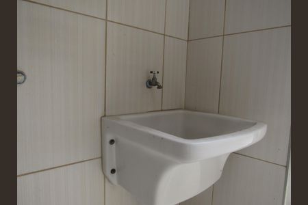 Casa para alugar com 125m², 3 quartos e 1 vagaÁrea de Serviço - Área Externa