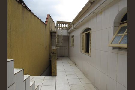 Casa para alugar com 125m², 3 quartos e 1 vagaÁrea Externa