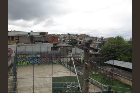 Casa para alugar com 125m², 3 quartos e 1 vagaÁrea Externa - Vista