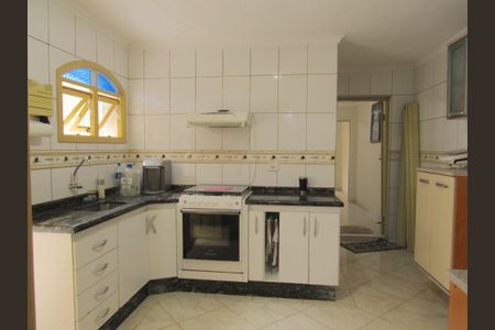 Casa para alugar com 125m², 3 quartos e 1 vagaCozinha