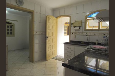 Casa para alugar com 125m², 3 quartos e 1 vagaCozinha