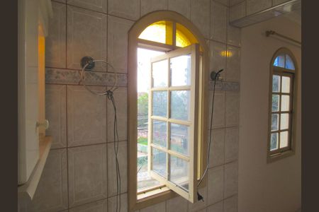 Casa para alugar com 125m², 3 quartos e 1 vagaBanheiro da Suíte