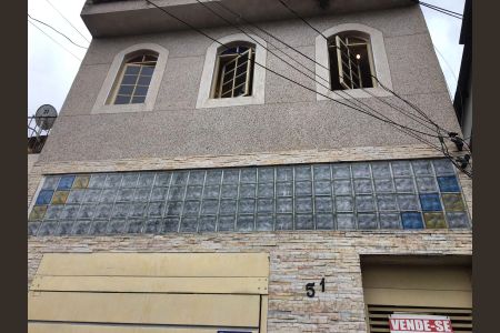 Casa para alugar com 125m², 3 quartos e 1 vagaFachada