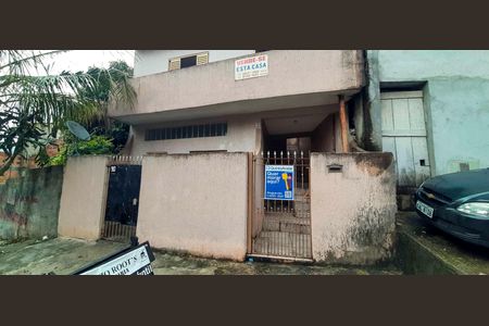 Casa para alugar com 125m², 2 quartos e sem vaga Casa para alugar com 125m², 2 quartos e sem vagaFachada da Casa