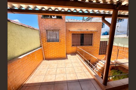 Casa à venda com 120m², 2 quartos e 1 vagaÁrea gourmet