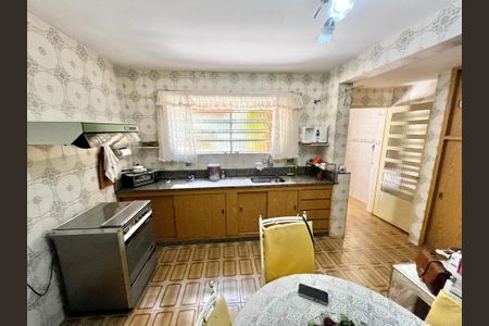 Casa à venda com 120m², 2 quartos e 1 vagaCozinha