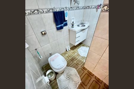 Casa à venda com 120m², 2 quartos e 1 vagaBanheiro de serviço