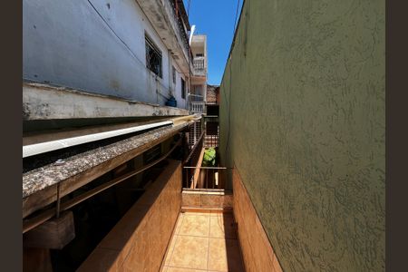 Casa à venda com 120m², 2 quartos e 1 vagaVaranda