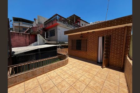Casa à venda com 120m², 2 quartos e 1 vagaVaranda