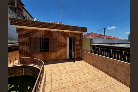 Casa à venda com 120m², 2 quartos e 1 vagaVaranda