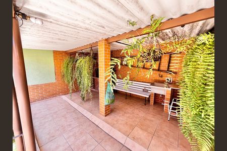 Casa à venda com 120m², 2 quartos e 1 vagaÁrea gourmet