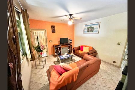 Sala de casa à venda com 2 quartos, 120m² em Casa Verde Alta, São Paulo