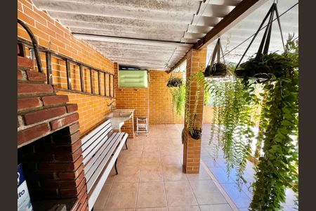 Casa à venda com 120m², 2 quartos e 1 vagaÁrea gourmet