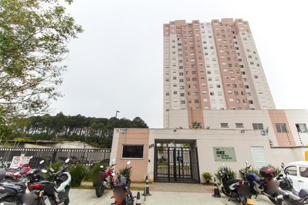 Apartamento à venda com 42m², 2 quartos e sem vagaFachada do Prédio