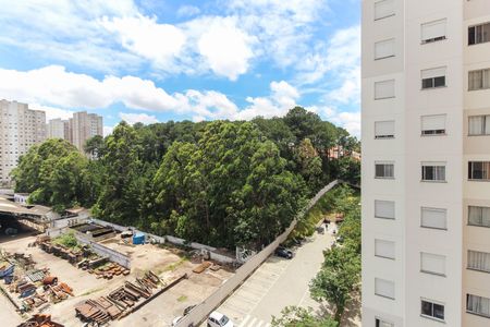 Vista do Quarto 1 de apartamento à venda com 2 quartos, 42m² em Jardim Nossa Senhora do Carmo, São Paulo