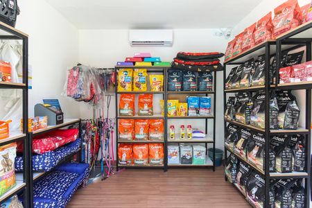 Apartamento à venda com 42m², 2 quartos e sem vagaMercadinho Pet