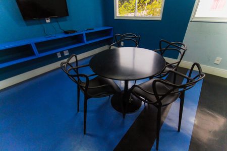 Apartamento à venda com 42m², 2 quartos e sem vagaEspaço de Jogos