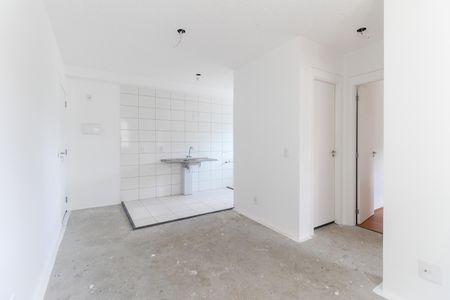 Apartamento à venda com 42m², 2 quartos e sem vagaSala