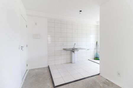Apartamento à venda com 42m², 2 quartos e sem vagaCozinha