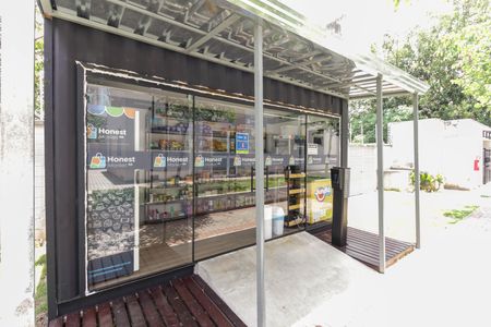 Apartamento à venda com 42m², 2 quartos e sem vagaChurrasqueira