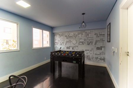 Apartamento à venda com 42m², 2 quartos e sem vagaEspaço de Jogos