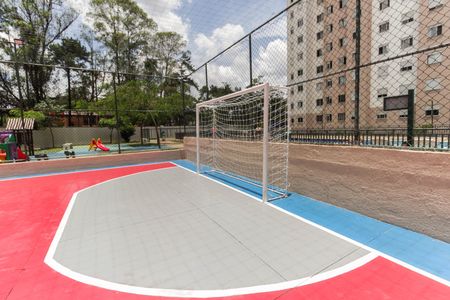 Apartamento à venda com 42m², 2 quartos e sem vagaQuadra Esportiva