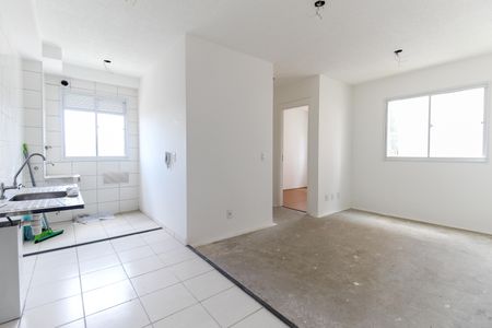 Sala de apartamento à venda com 2 quartos, 42m² em Jardim Nossa Senhora do Carmo, São Paulo