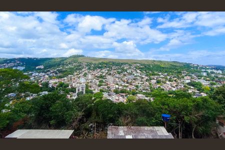 Vista  de apartamento para alugar com 1 quarto, 38m² em Cristal, Porto Alegre