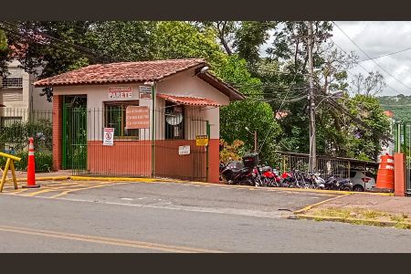 Apartamento para alugar com 38m², 1 quarto e 1 vaga