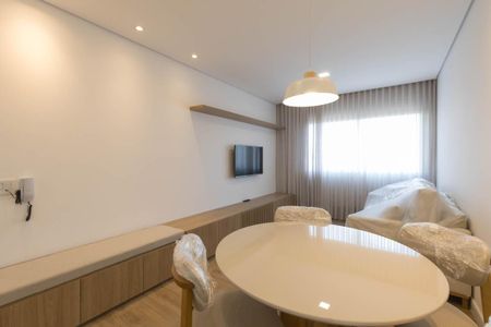 Sala de apartamento para alugar com 2 quartos, 64m² em Vila Buarque, São Paulo