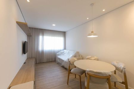 Sala de apartamento para alugar com 2 quartos, 64m² em Vila Buarque, São Paulo