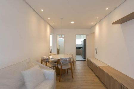 Sala de apartamento para alugar com 2 quartos, 64m² em Vila Buarque, São Paulo