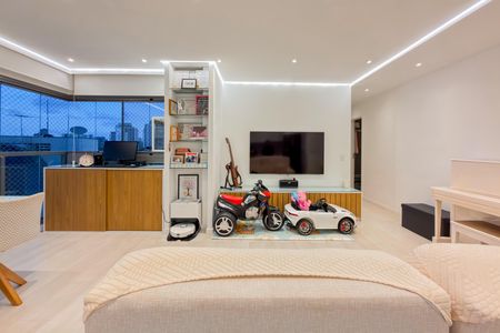 Sala de apartamento à venda com 2 quartos, 68m² em Vila Mariana, São Paulo