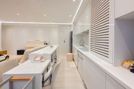 Apartamento à venda com 68m², 2 quartos e 1 vaga Apartamento à venda com 68m², 2 quartos e 1 vagaCozinha