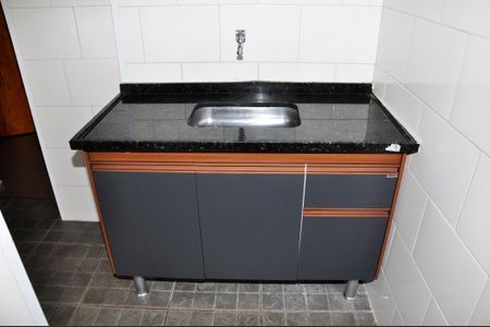 Casa para alugar com 120m², 1 quarto e sem vaga