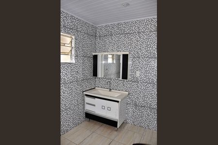 Casa para alugar com 120m², 1 quarto e sem vaga