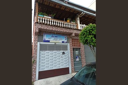 Casa para alugar com 120m², 1 quarto e sem vaga Casa para alugar com 120m², 1 quarto e sem vagaFachada do Imóvel