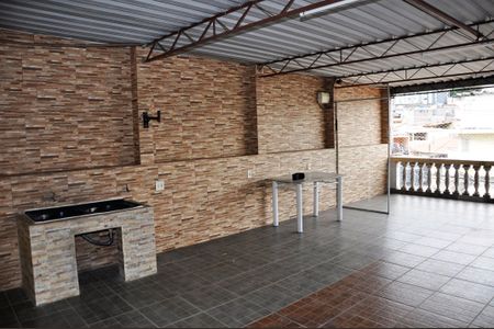 Casa para alugar com 120m², 1 quarto e sem vaga