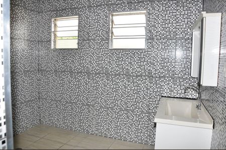 Casa para alugar com 120m², 1 quarto e sem vaga