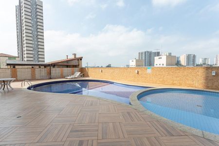Apartamento à venda com 66m², 2 quartos e 2 vagasÁrea comum - Piscina
