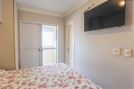 Apartamento à venda com 66m², 2 quartos e 2 vagasQuarto 1 - suíte 