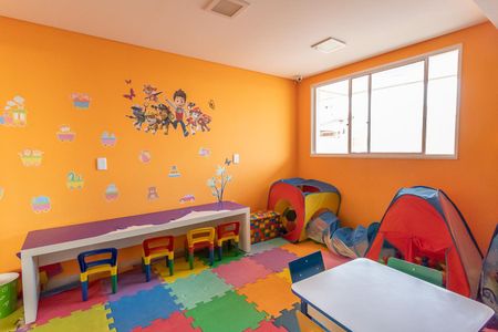 Apartamento à venda com 66m², 2 quartos e 2 vagasBrinquedoteca