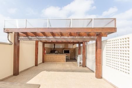 Apartamento à venda com 66m², 2 quartos e 2 vagasÁrea comum - Churrasqueira