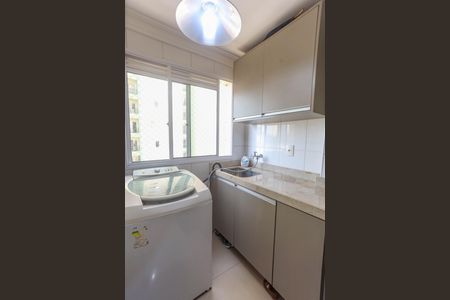 Apartamento à venda com 66m², 2 quartos e 2 vagasÁrea de serviço Área de serviço 