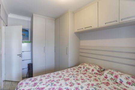 Apartamento à venda com 66m², 2 quartos e 2 vagasQuarto 1 - suíte 