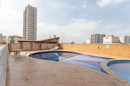 Apartamento à venda com 66m², 2 quartos e 2 vagasÁrea comum - Piscina