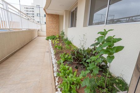 Apartamento à venda com 66m², 2 quartos e 2 vagasÁrea comum