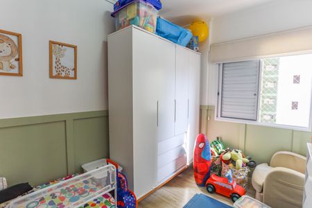 Apartamento à venda com 66m², 2 quartos e 2 vagasQuarto 2 