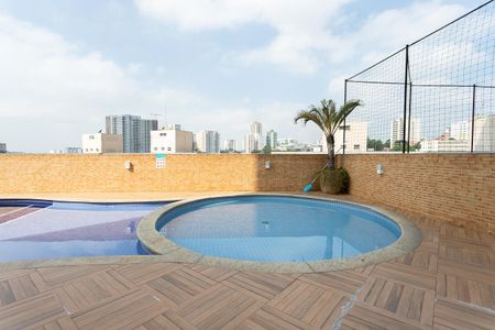 Apartamento à venda com 66m², 2 quartos e 2 vagasÁrea comum - Piscina