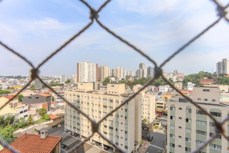 Apartamento à venda com 66m², 2 quartos e 2 vagasVista da suíte 